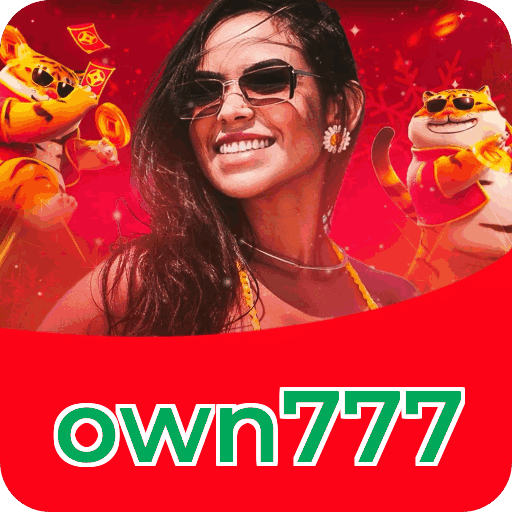 Números do app own777 em material de marketing — ilustração, não auditoria